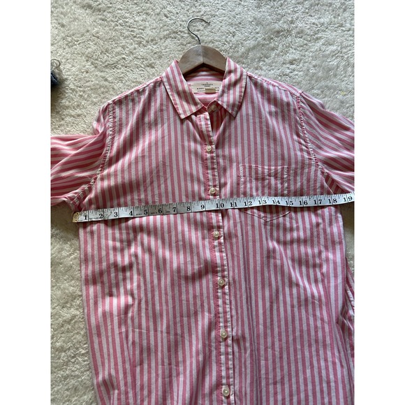 NWOT By Trovata Birds Of Paradise Striped‎ Top Size Small - Picture 5 of 7